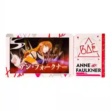 GuGuGuGu Paradox Live THE ANIMATION IP