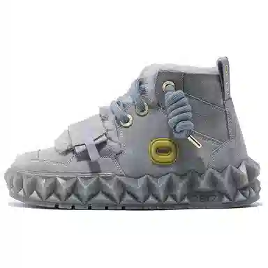 OETZI Snow Boots Gray