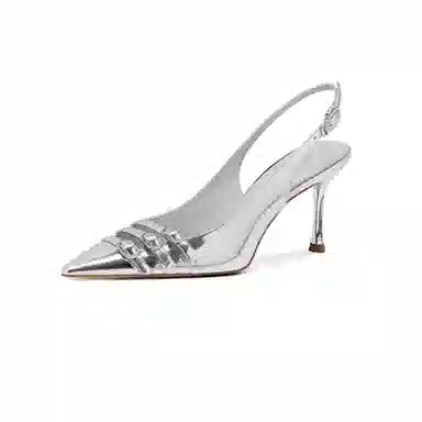 Jessica Sophia PU Heels