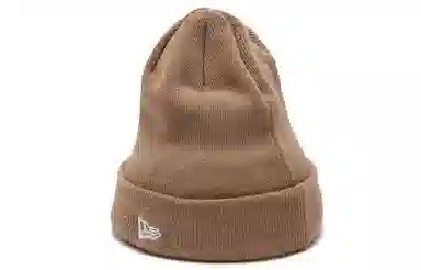 New Era Beanie Khaki