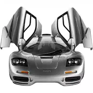 LCD McLaren F1 XP5