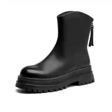 AOKANG Classic Ankle Boots