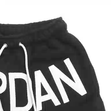 Jordan x Nina Chanel Abney Shorts Black