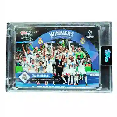 Topps now