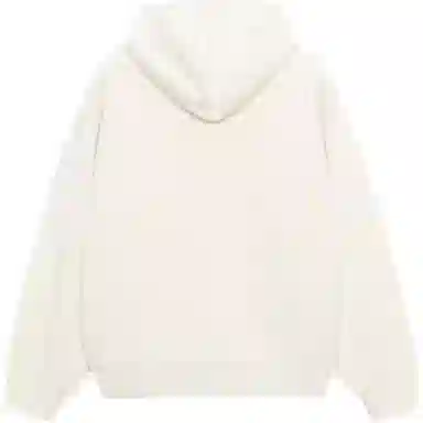 Stussy FW24 FELT PATCH KNIT HOODIE