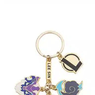 LEAGUE OF LEGENDS 6.5cm