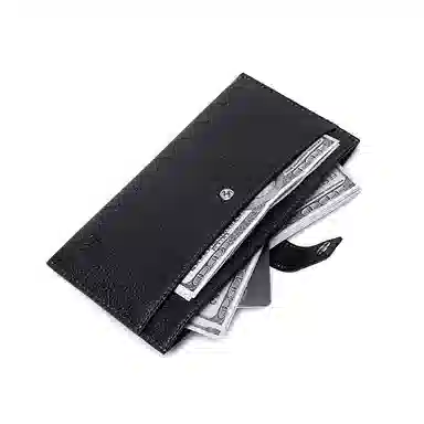 HLA Card Holder Classic Black
