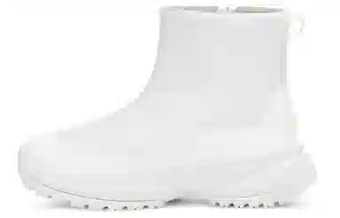 UGG Yose Zip White