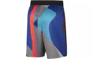 Nike x Kaws Dri-Fit Brooklyn Nets 2023/24 City Edition Shorts