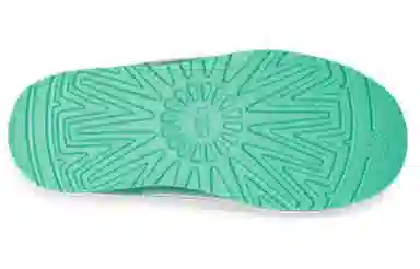 UGG Classic Clear Mini Light Blue