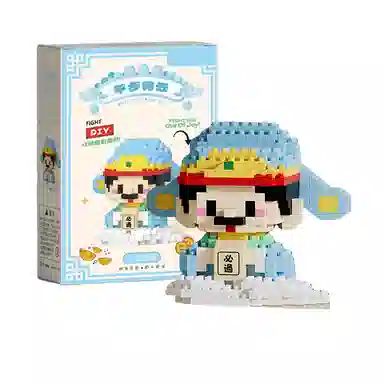 Brangdy 301-600pcs BRA-JM-08