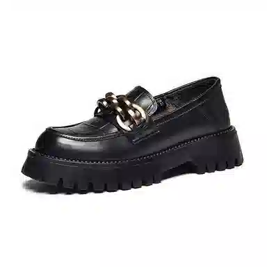 Beau Today Loafers Black