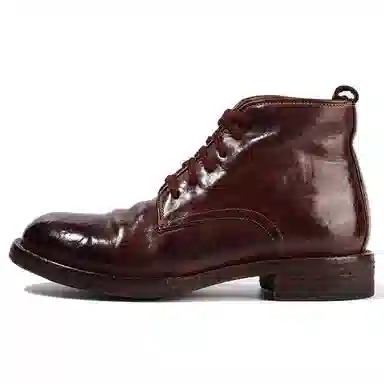 Vibram x Dreambox Vintage Martin Boots