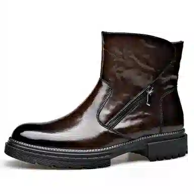 BrandName Classic Commuter Short Boots