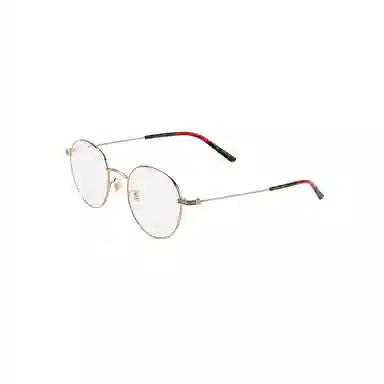 GUCCI Sunglasses Gold Frame