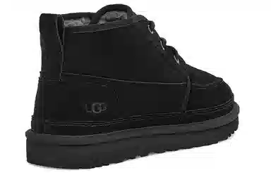 UGG Neumel Moc Black