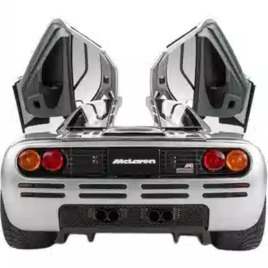 LCD McLaren F1 XP5