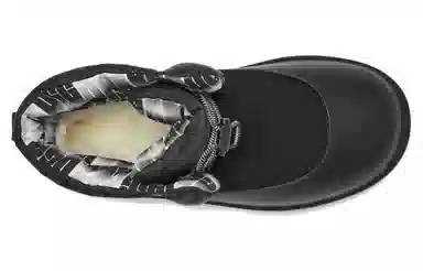 UGG Classic Waterproof Short Boots Black