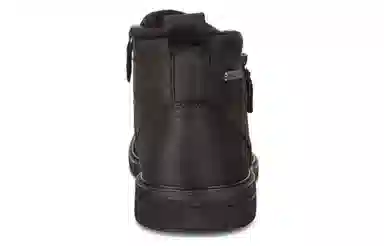 Ecco Short Boots Black