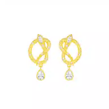 DESIGN CIRCLES ins S925