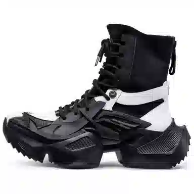OGR MECHA Coutrue