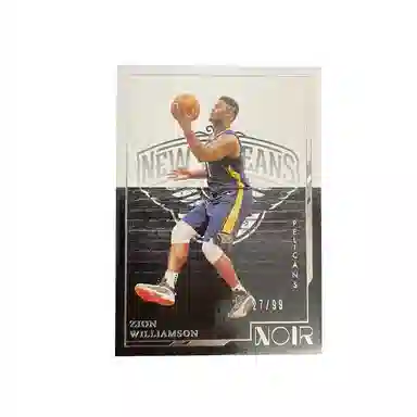 PANINI 2021-22 NOIR 2799