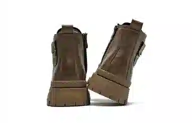 FAIRWHALE Martin Boots