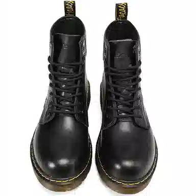 HeeDimensional Martin Boots