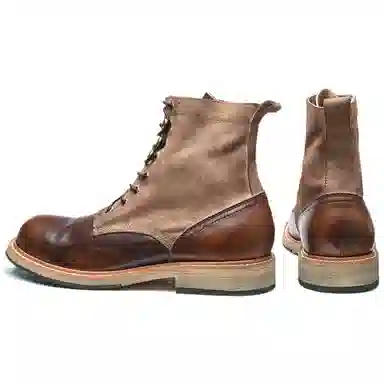 DIENGRLEY Martin Boots Coffee