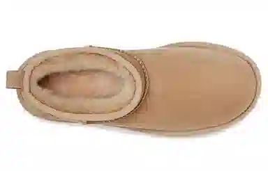 UGG Classic Ultra Mini Sand