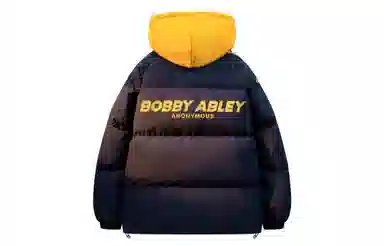 BOBBY ABLEY Logo