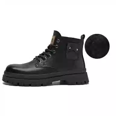 FAIRWHALE Martin Boots