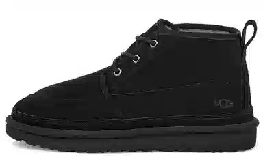 UGG Neumel Moc Black