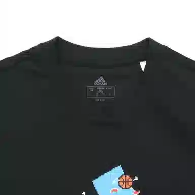 adidas 8-Bit Badge Of Sport T