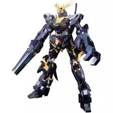 BANDAI MG UC RX-0 2 18cm