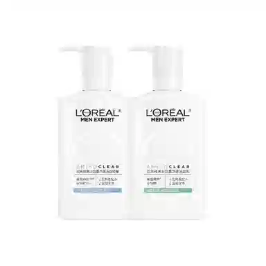 L'OREAL PARIS MEN EXPERT 185ml+185ml