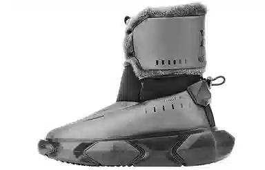 NORVINCY Snow Boots Iron Grey