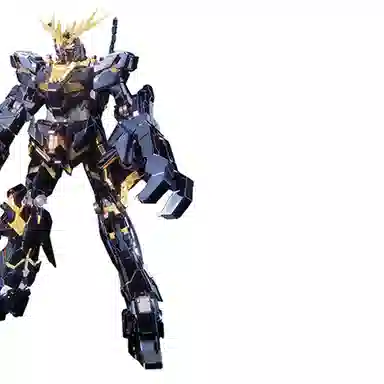 BANDAI MG UC RX-0 2 18cm