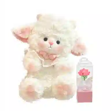 ELEPH BUNNY diy 22cm32cm45cm