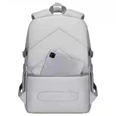 维多利亚旅行者 减负日常校园通勤潮流多功能多隔层 涤纶 双肩包 男女同款情侣款 多色