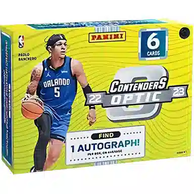 PANINI 22-23 Optic Hobby