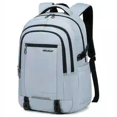 维多利亚旅行者 减负日常校园通勤潮流多功能多隔层 涤纶 双肩包 男女同款情侣款 多色