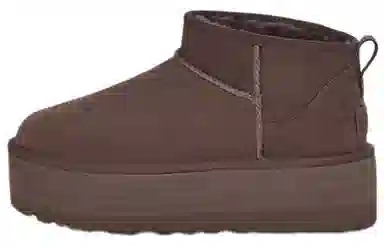 UGG Classic Ultra Mini Platform Chocolate
