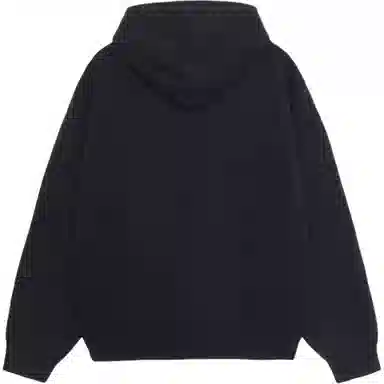 Stussy FW24 FELT PATCH KNIT HOODIE