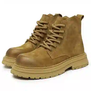 Martin Boots Short Ankle Waterproof