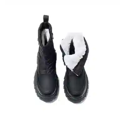 FAIRWHALE Snow Boots