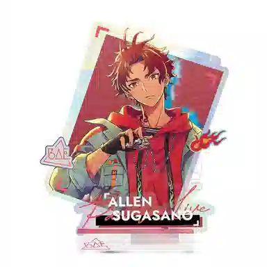 GuGuGuGu Paradox Live THE ANIMATION