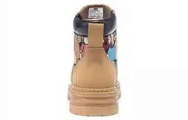 Semir Martin Boots Yellow