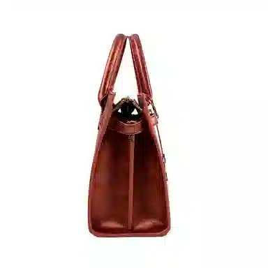 维尼奥 新中式国风提花刺绣高级感时尚气质 合成革 单肩斜挎手提包 常规 女款 红色