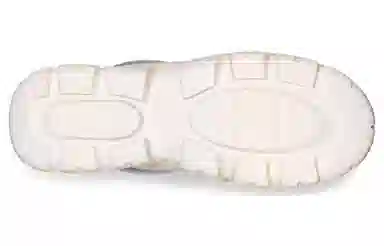 UGG Classic Metallic Short Silver